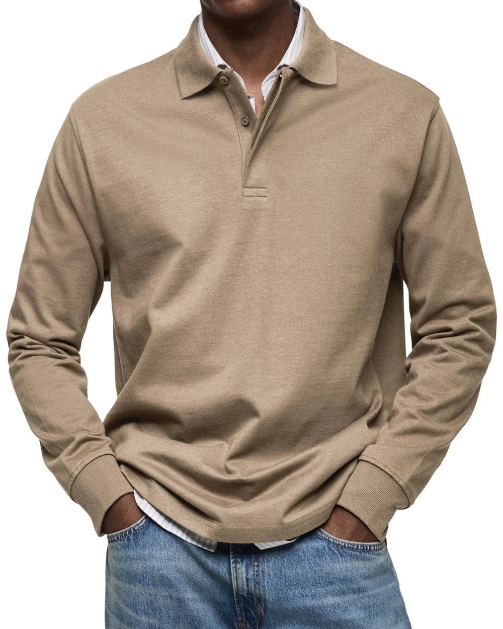 Gabriel | Jersey polo informal
