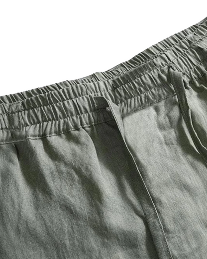 Ernesto | Pantalón de lino