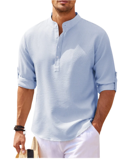 Miguel | Polo de manga larga