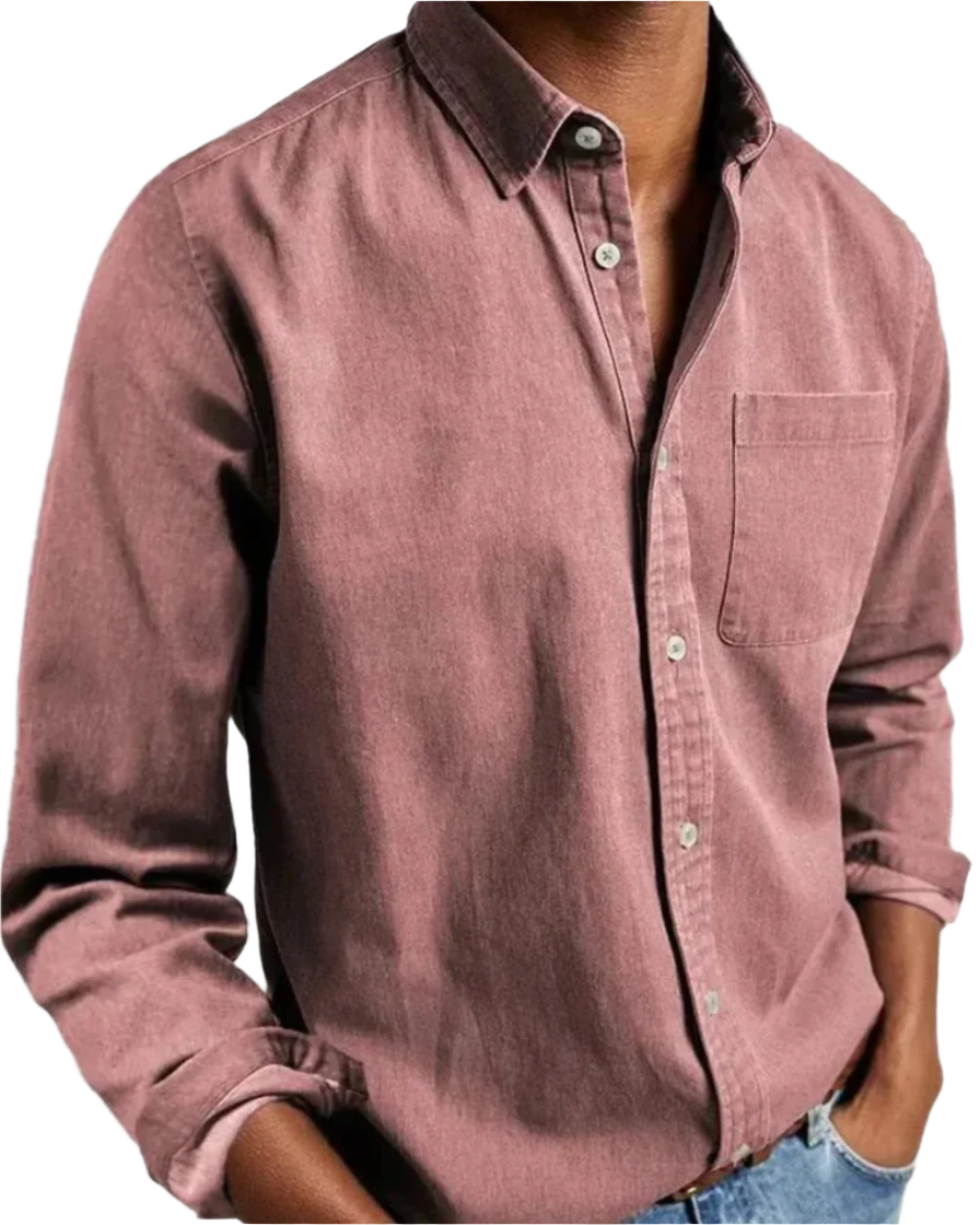 Francho | Camisa informal de hombre