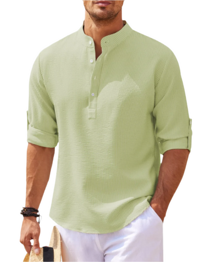 Miguel | Polo de manga larga