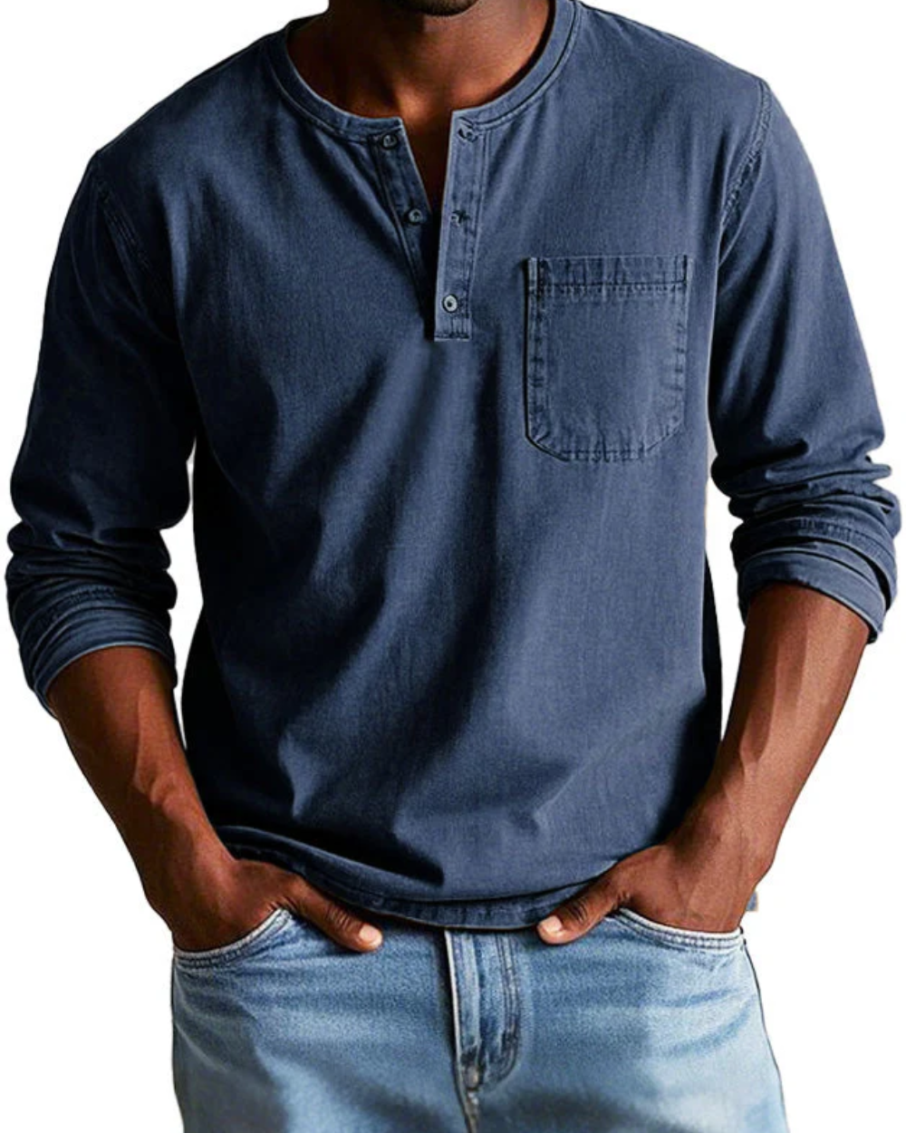 Jaime | Camiseta polo vintage