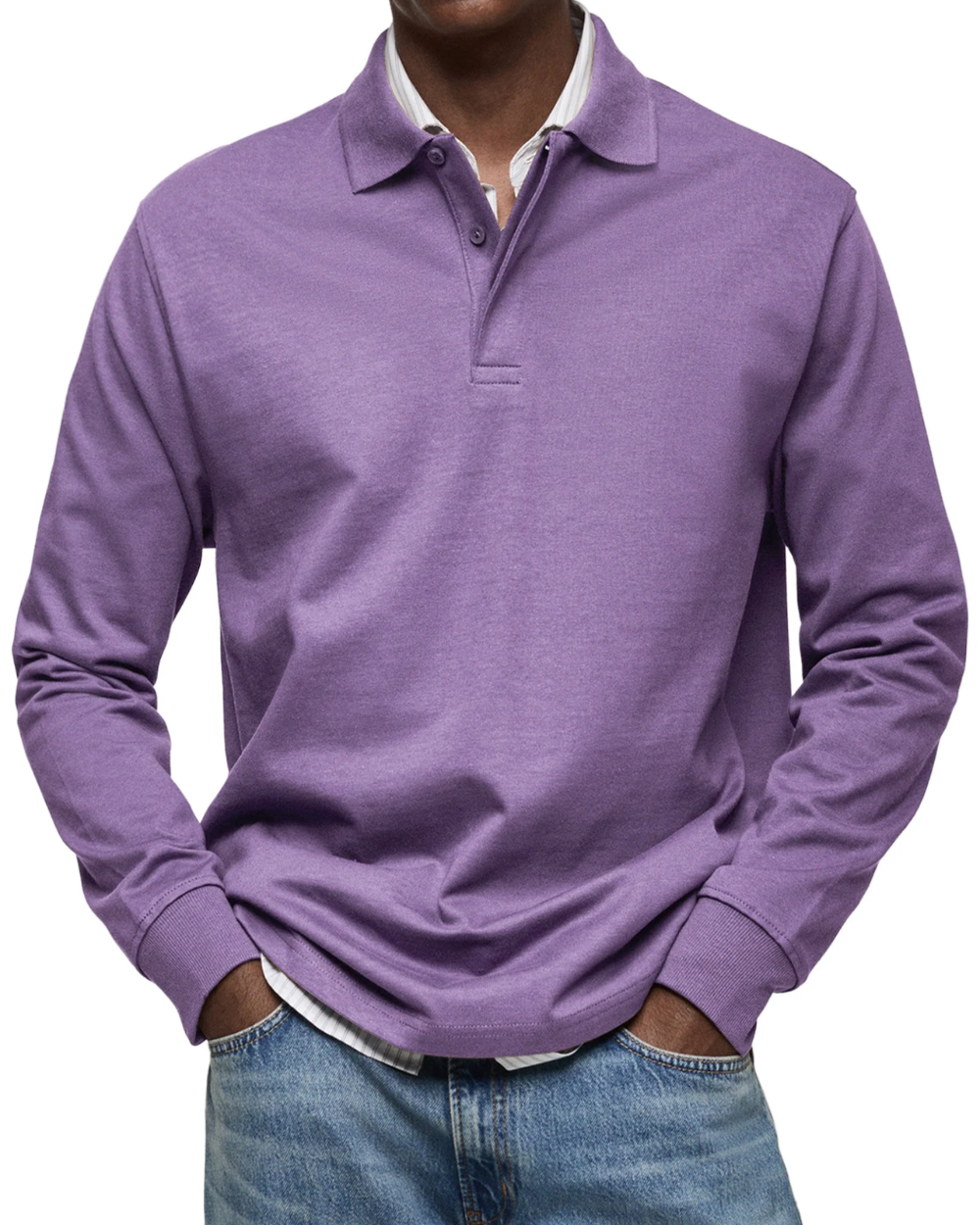Gabriel | Jersey polo informal