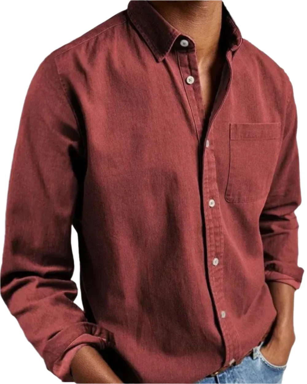 Francho | Camisa informal de hombre