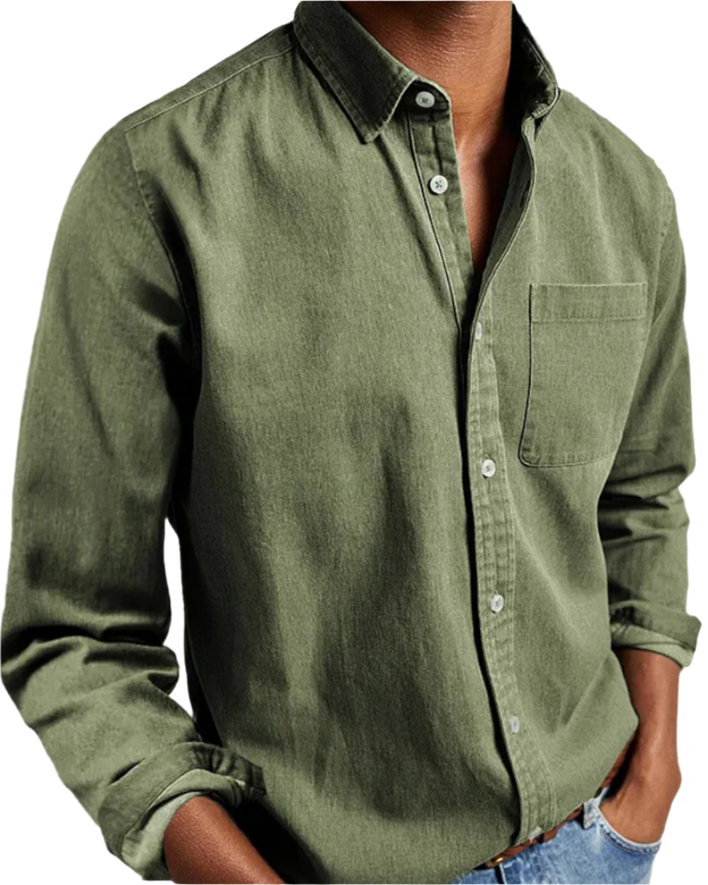 Francho | Camisa informal de hombre
