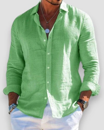 Julio | Camisa informal de hombre