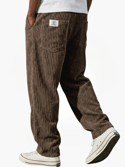 Leblanc | Pantalón de pana para hombre