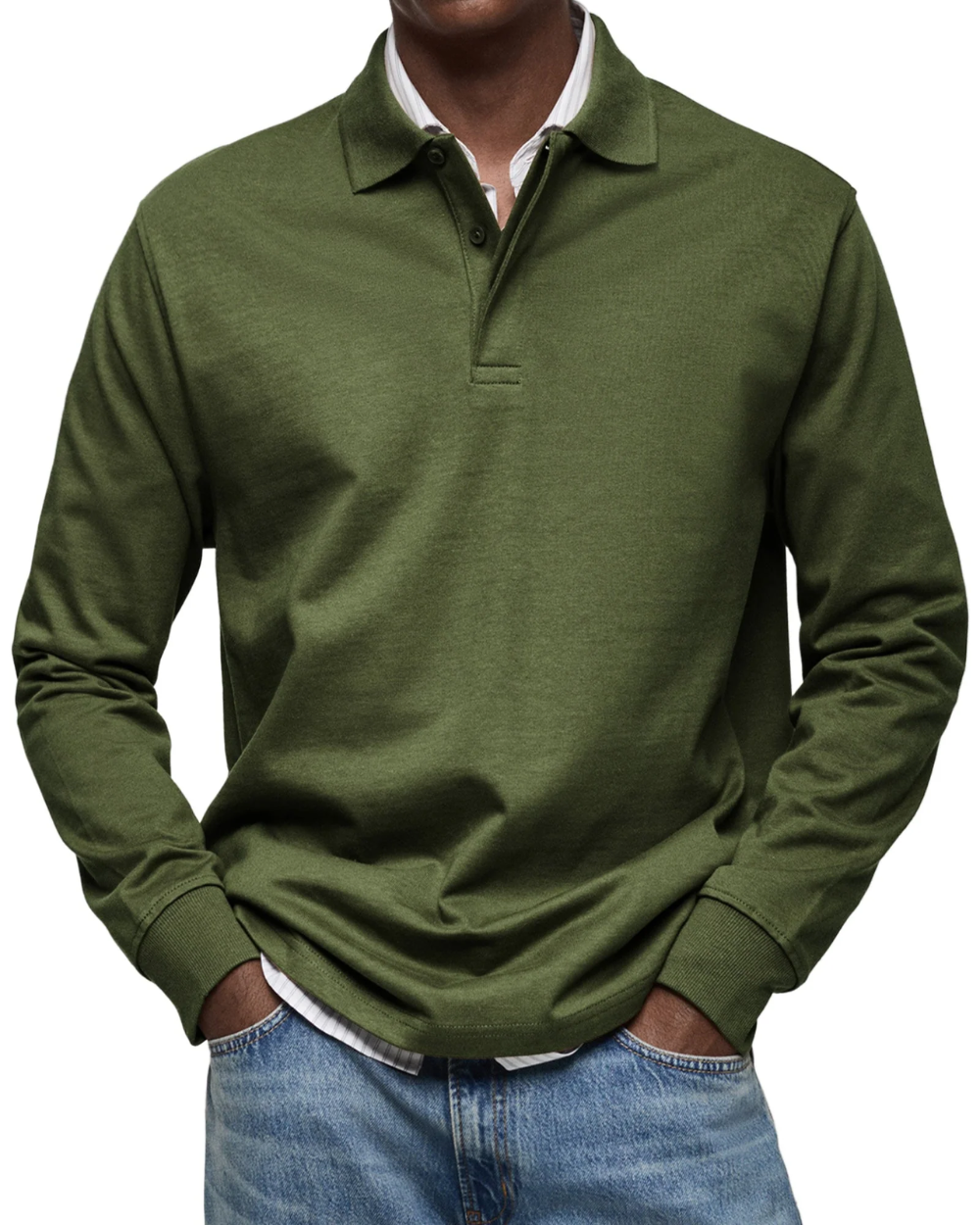 Gabriel | Jersey polo informal