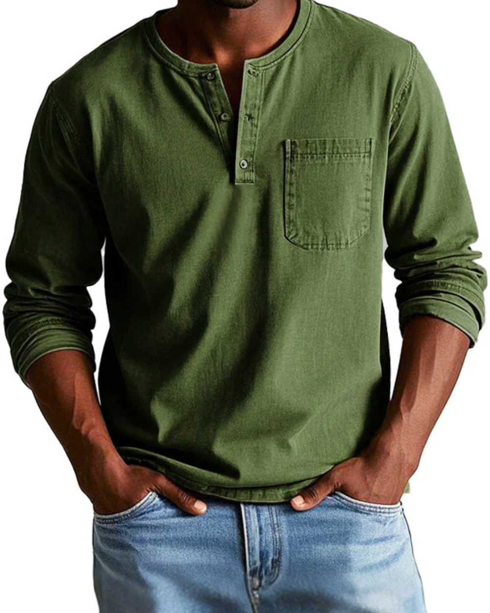 Jaime | Camiseta polo vintage