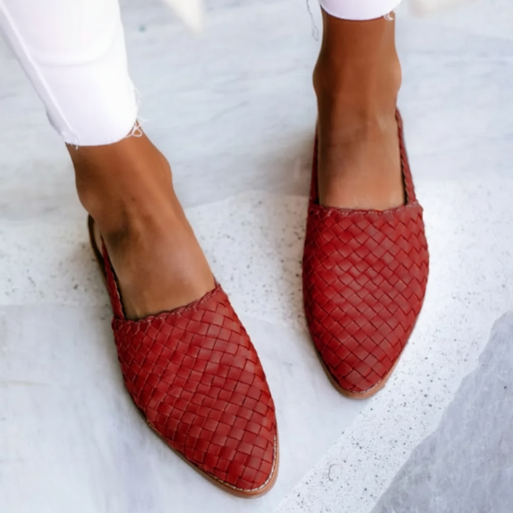 Monica | zapatos slip-on cómodos