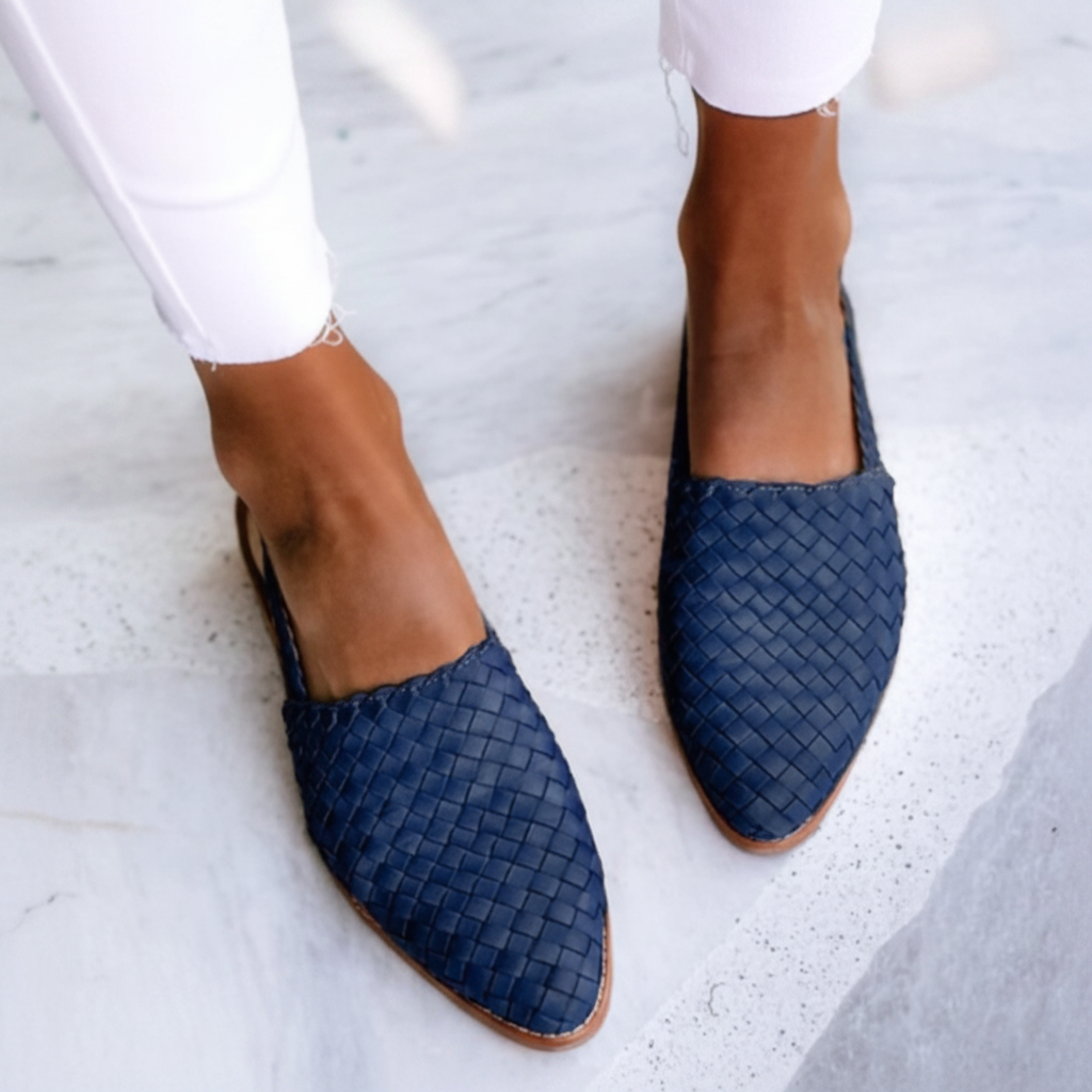 Monica | zapatos slip-on cómodos