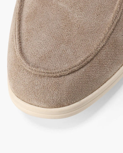 Fernando | Mocasines de ante de Givalli