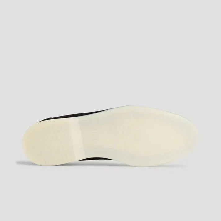 Guzmán | Mocasines elegantes de ante