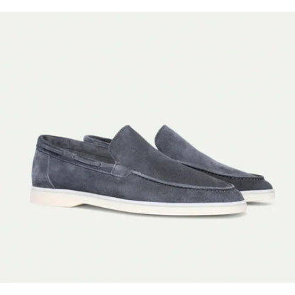 Lorien | Mocasines de ante de primera calidad