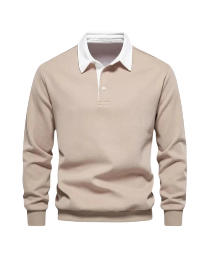 Adrián | Jersey polo informal