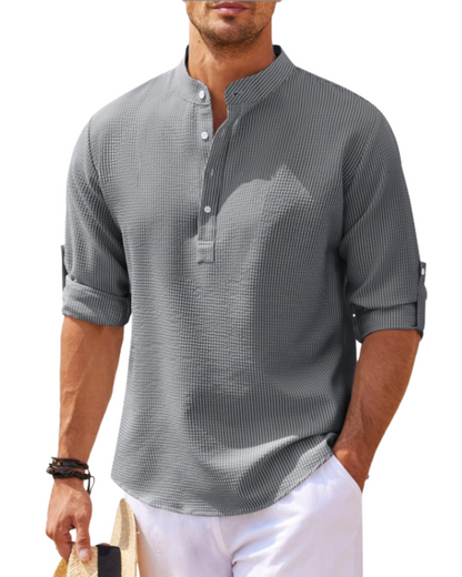 Miguel | Polo de manga larga