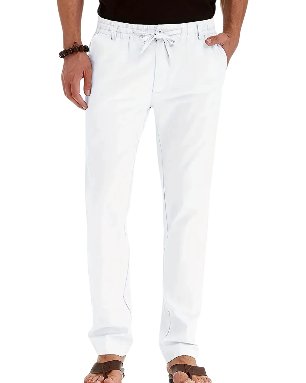 Álvaro | Pantalones informales de verano