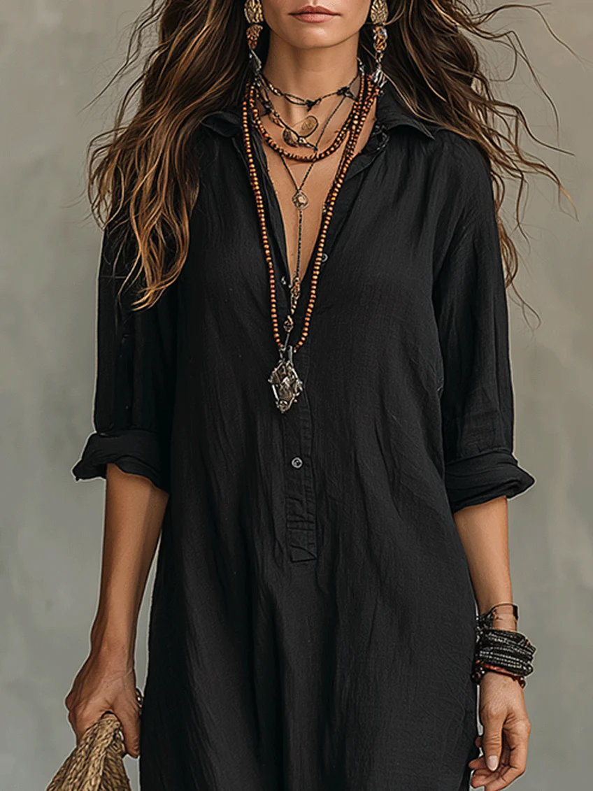 Celina | Vestido maxi largo