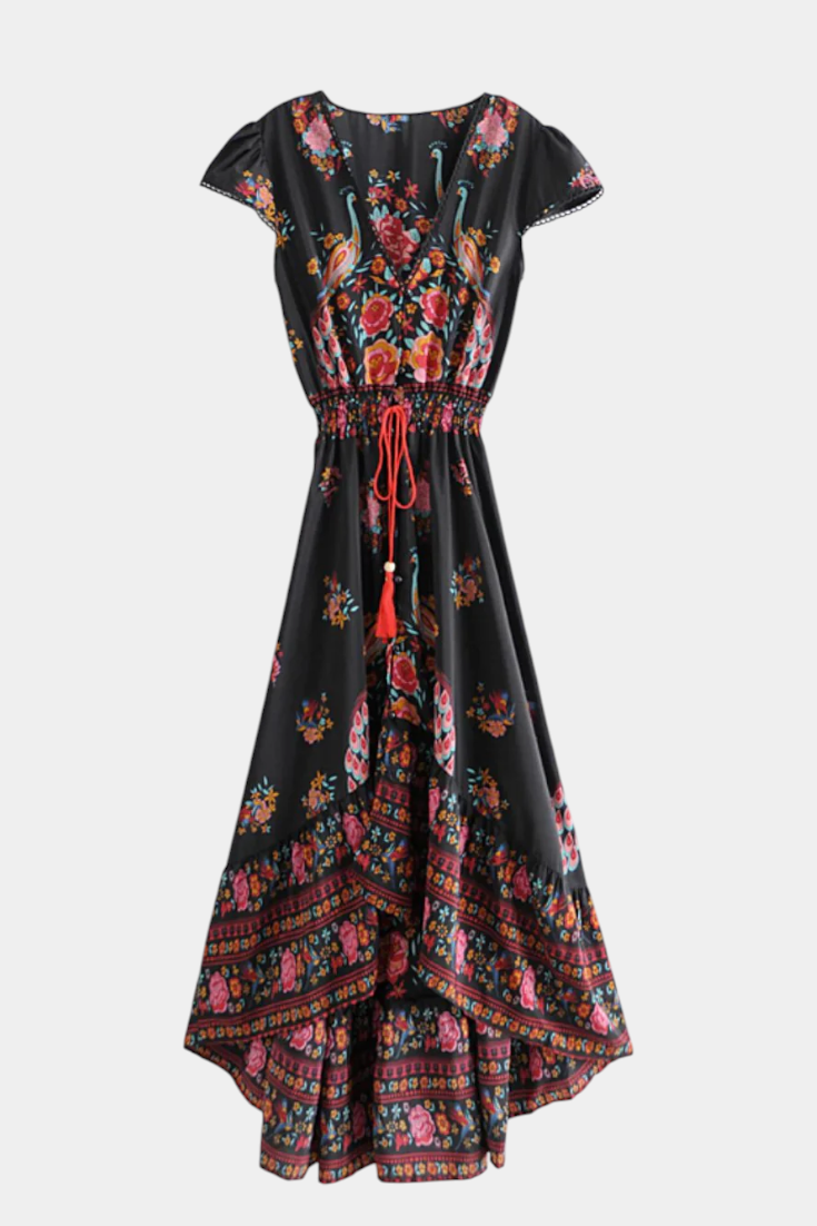 Chiara | Vestido Floral