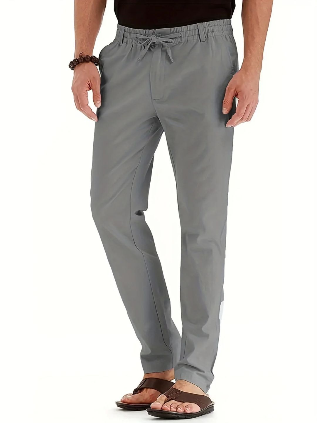Álvaro | Pantalones informales de verano
