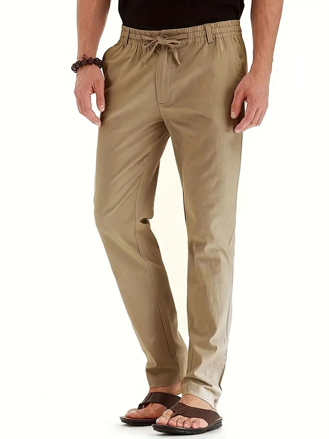 Álvaro | Pantalones informales de verano