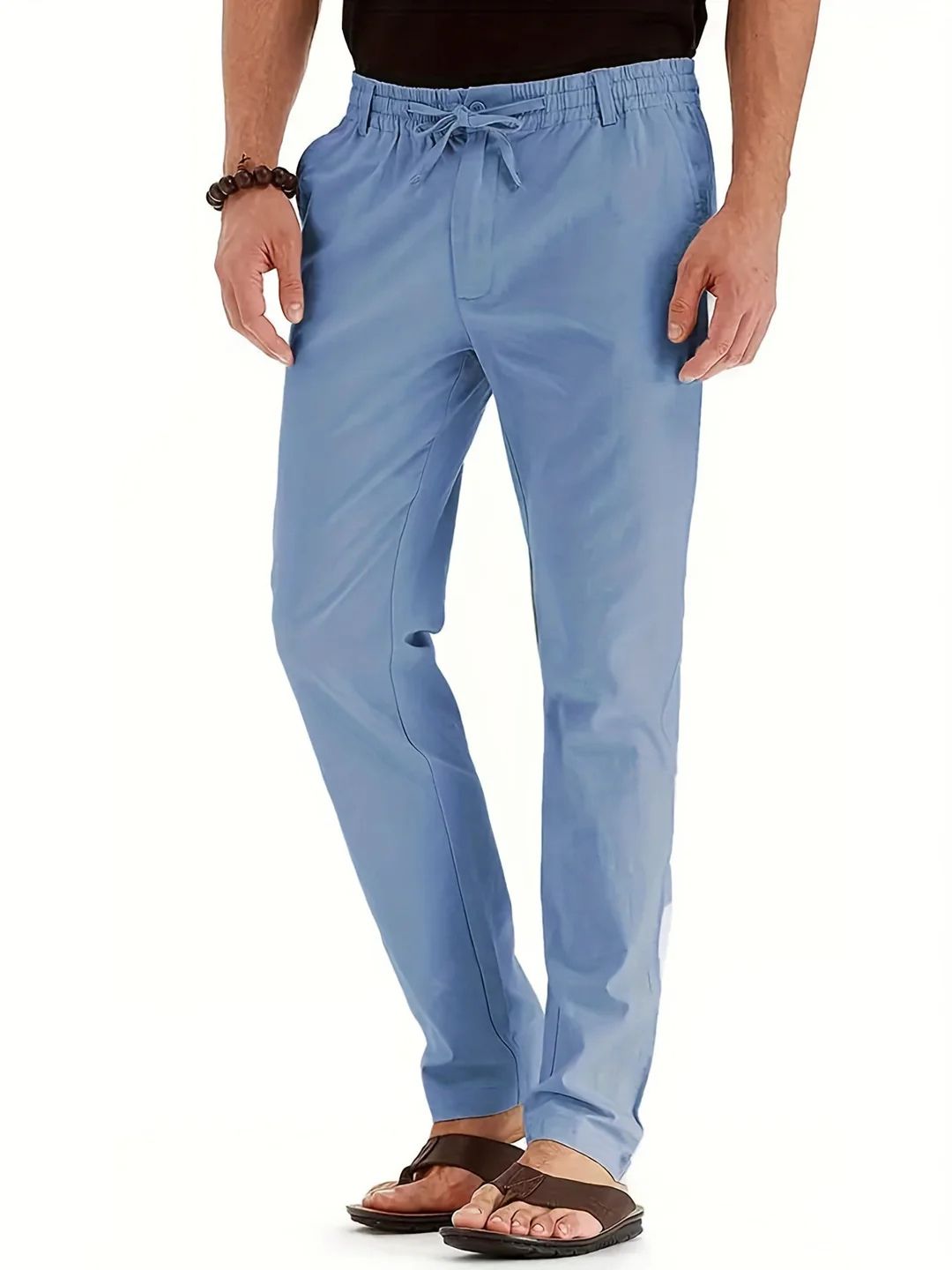 Álvaro | Pantalones informales de verano