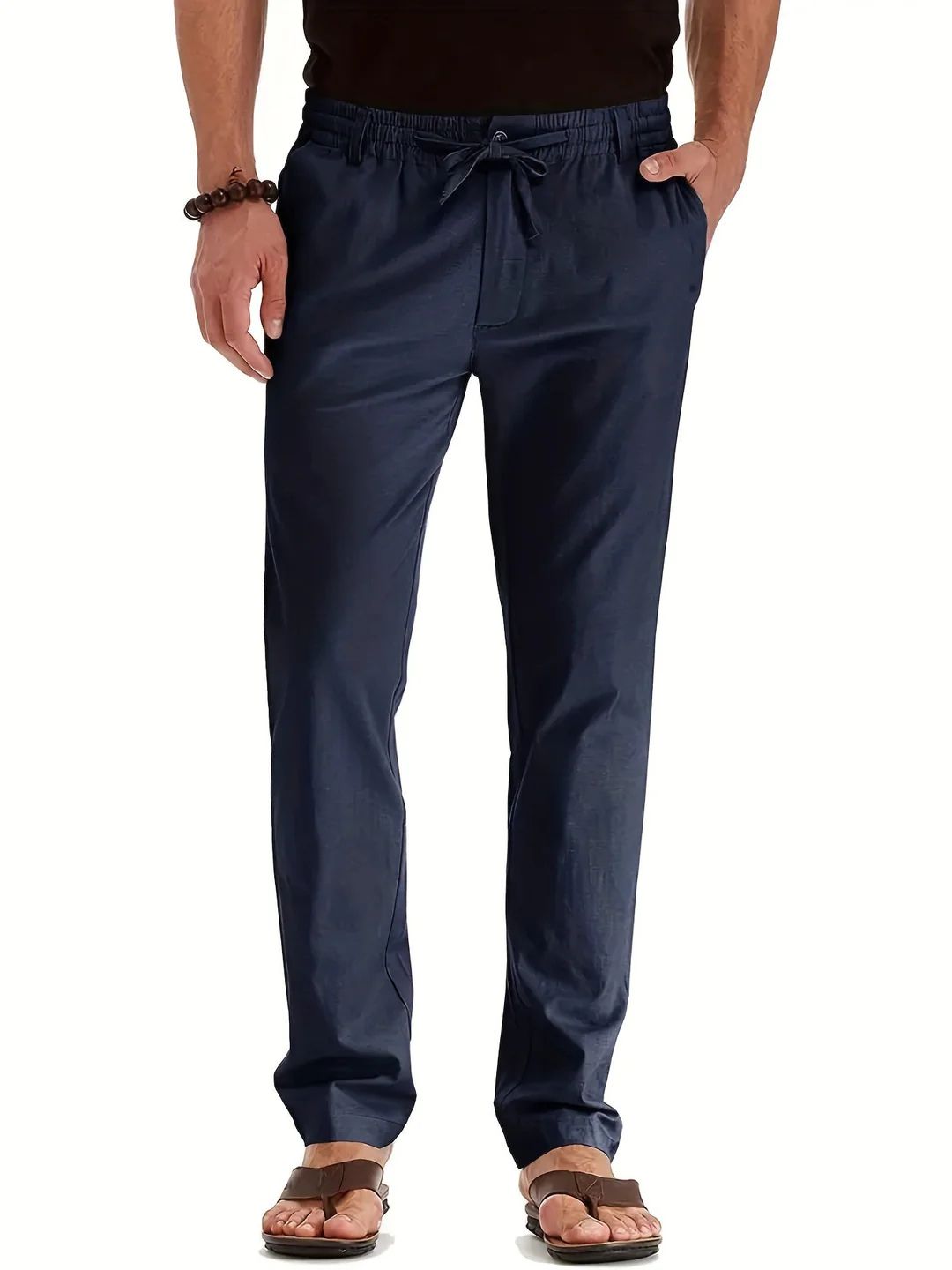 Álvaro | Pantalones informales de verano