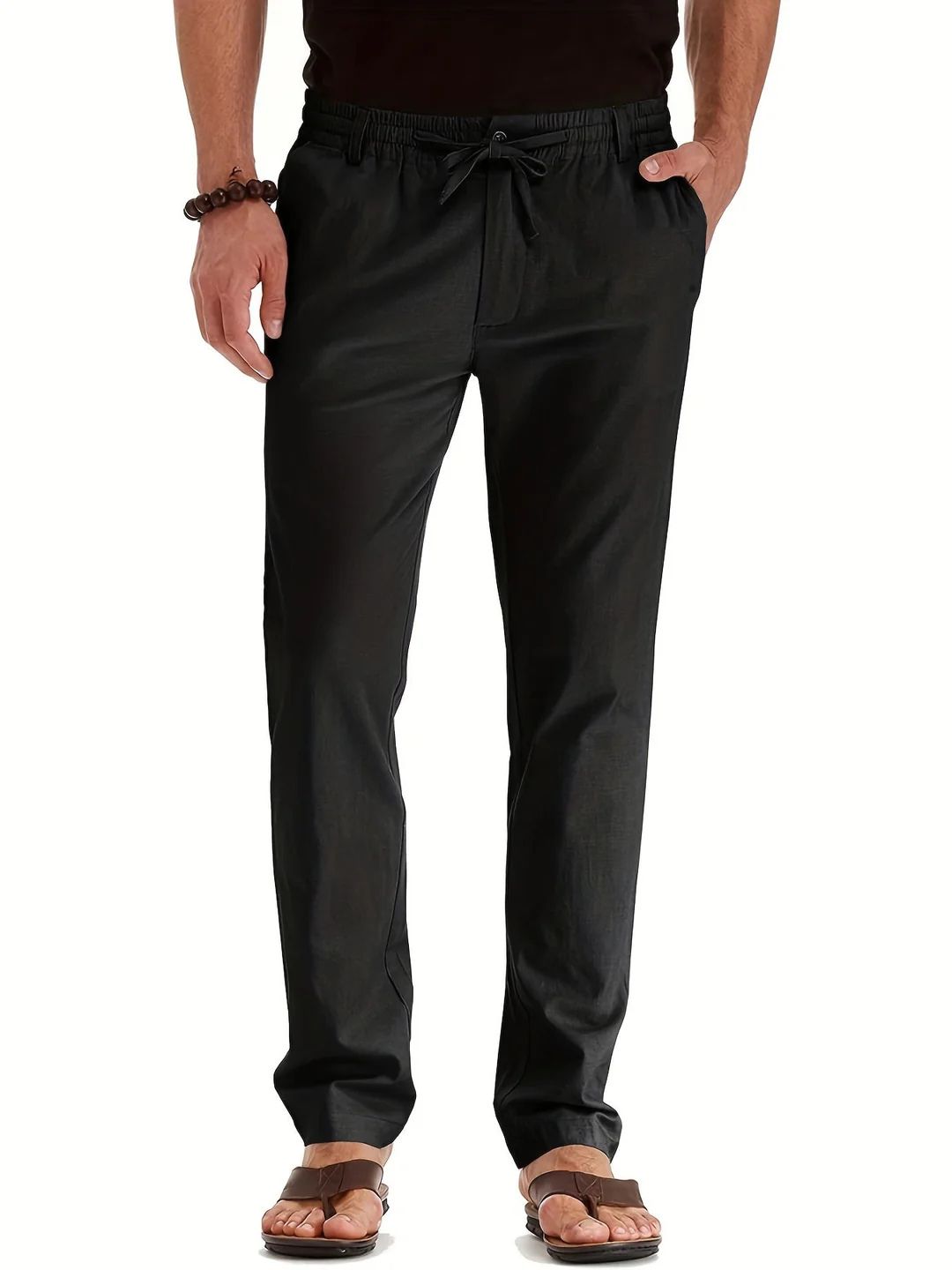 Álvaro | Pantalones informales de verano