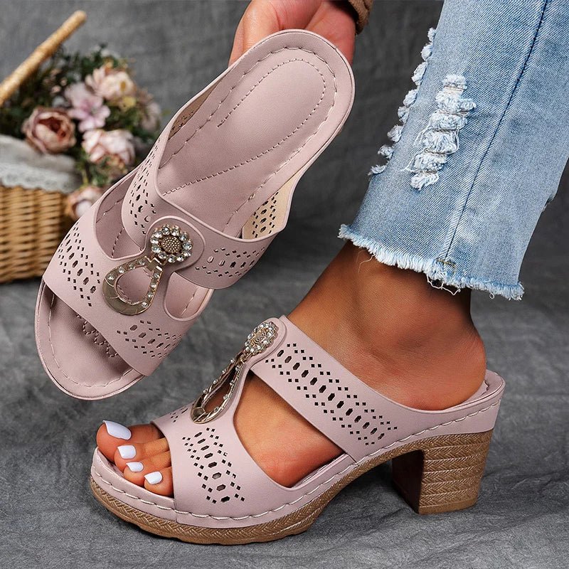 Isabel | Sandalias cómodas y elegantes